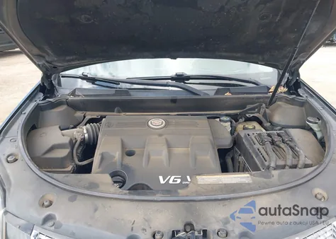 2012 Cadillac Srx Performance Collection z USA, uszkodzony, nr VIN 3GYFNBE33CS511218